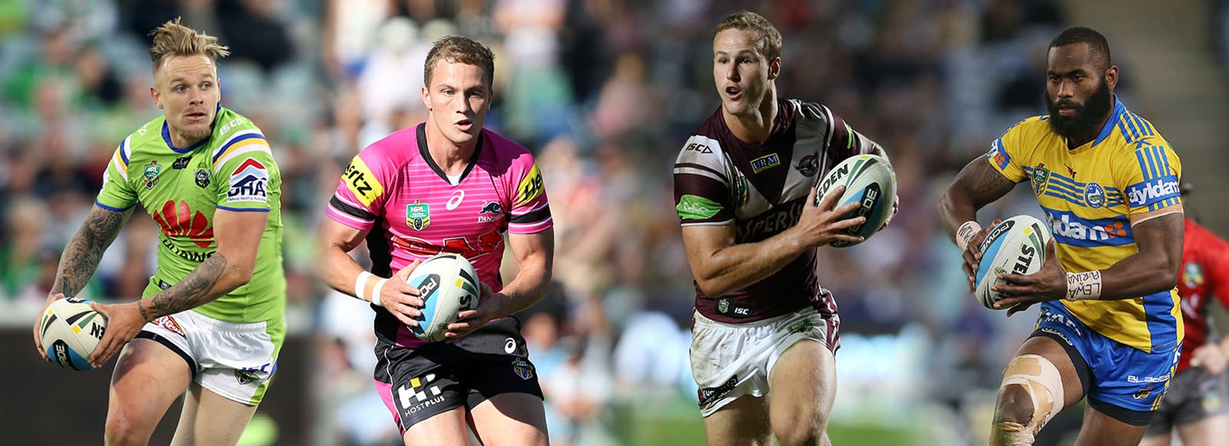 How will the Raiders, Panthers, Sea Eagles and Eels go in 2016?