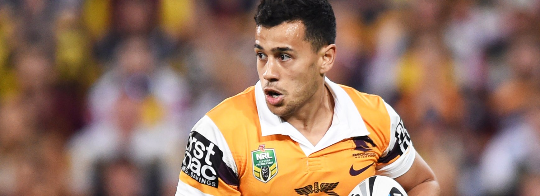 A breakout NRL season with Brisbane has earned Jordan Kahu a call-up to the New Zealand Test squad.