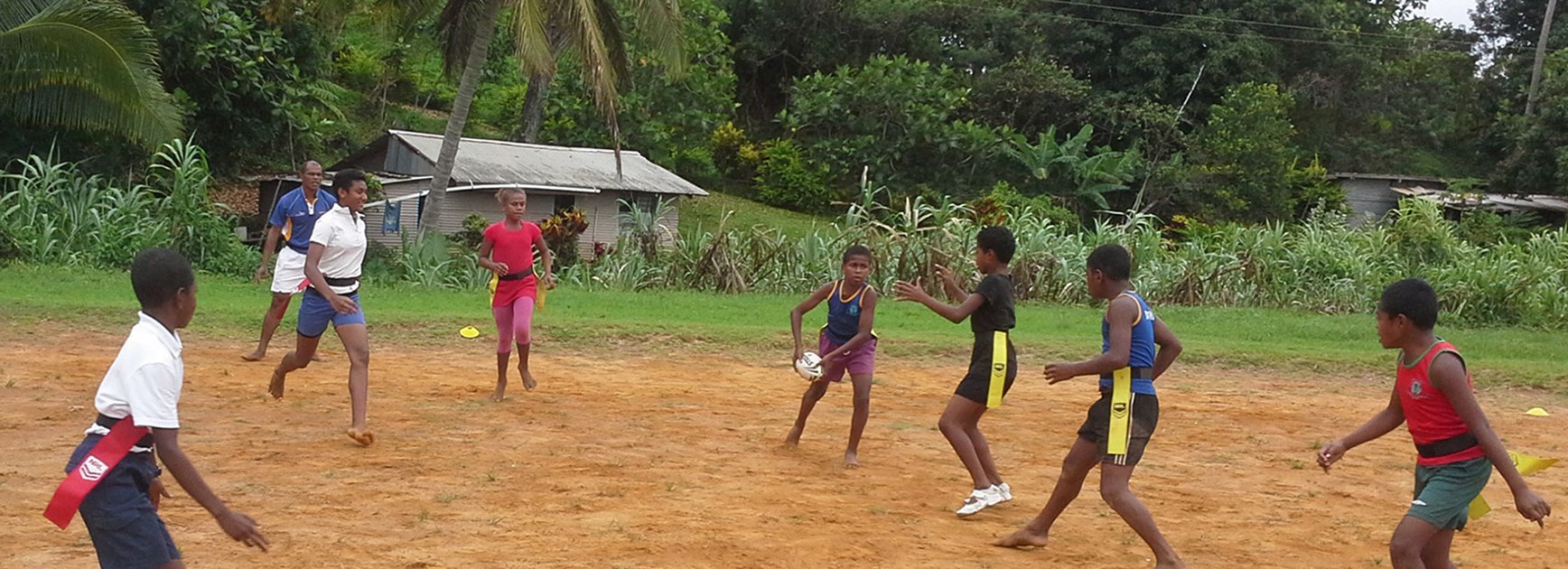 2,500 students and teachers throughout the Suva & Nasori districts have engaged in league program.
