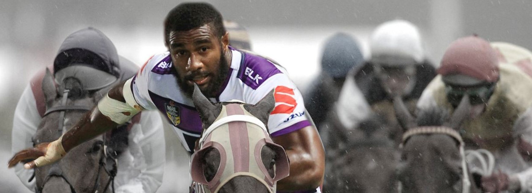 NRL players have their say on who will win the Melbourne Cup.
