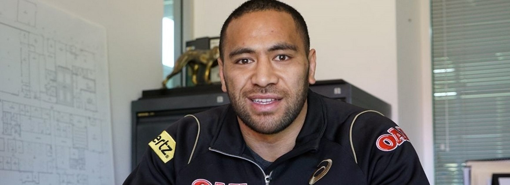 Penrith have secured the services of former Roosters and Warriors forward Suaia Matagi.