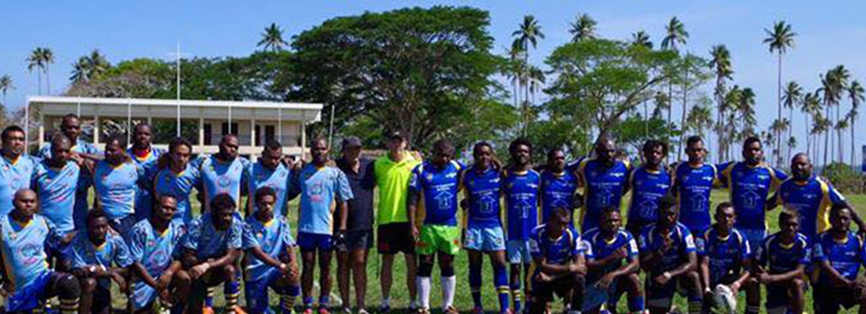 Rugby League in Vanuatu will be stronger despite a setback.