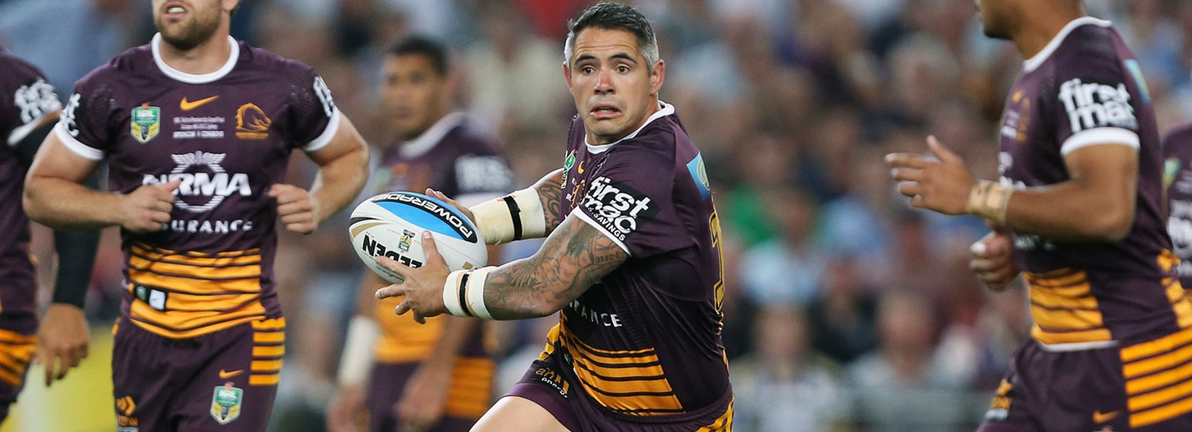 Broncos lock Corey Parker believes a full period of extra time should be used in finals matches.