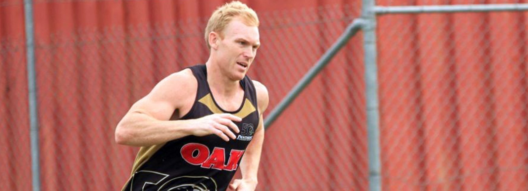 Panthers halfback Peter Wallace is back in training but is unlikely to return at the 2016 Auckland Nines.