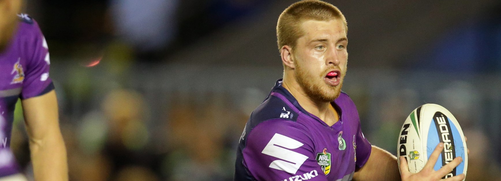 <b>6. Cameron Munster</b> - Filling in at fullback for injured Storm great Billy Slater, Munster averaged more than 177 metres from his 19 games and had greats of the game singing his praises from the commentary box. 