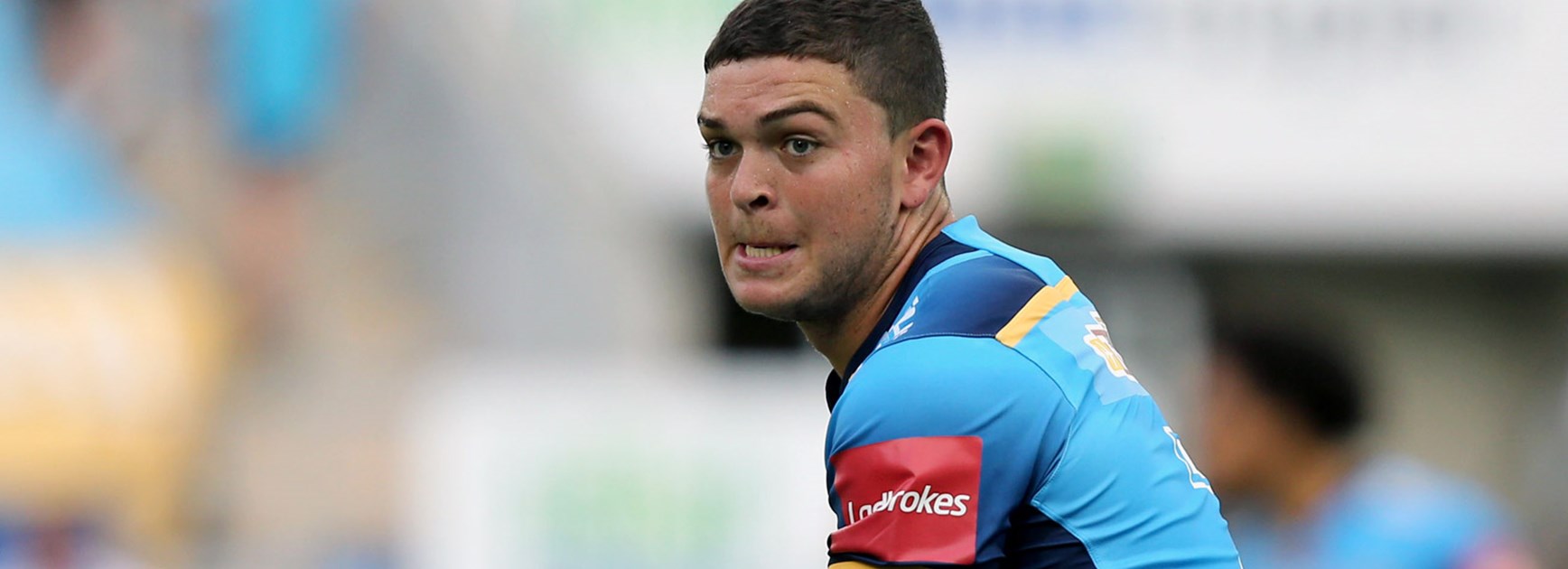 Titans halfback Ashley Taylor wants to be more involved in his side's attack.