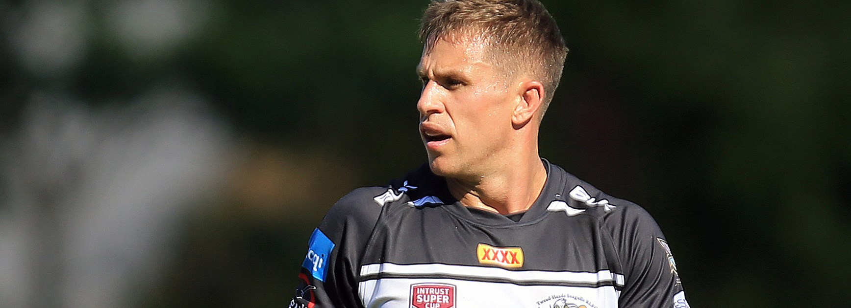 William Zillman made a successful return to rugby league with Tweed Heads last Sunday.