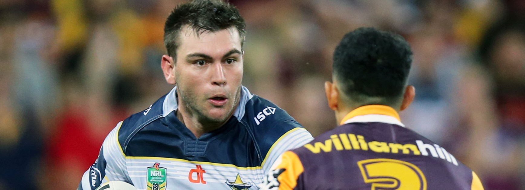 Cowboys winger Kyle Feldt is in line for a call up to the Queensland side in 2016.