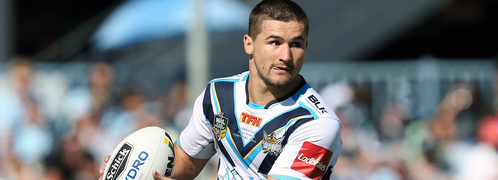 Titans playmaker Cameron Cullen made his NRL debut in Round 6.