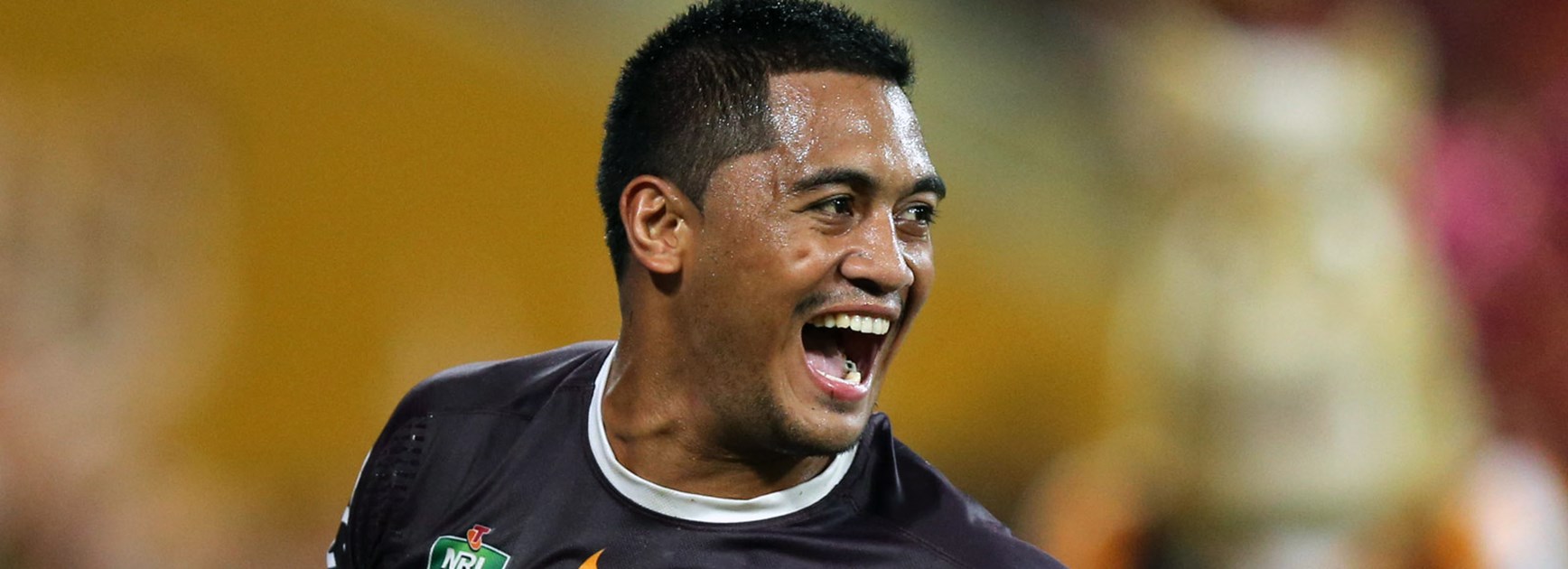 Broncos five-eighth Anthony Milford spends his days off helping community initiatives.