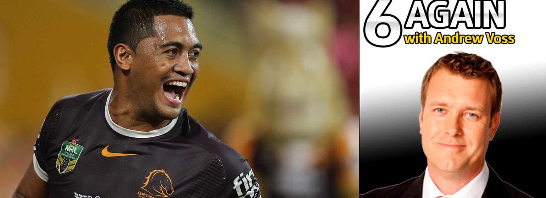 Anthony Milford should start at five-eighth for the Kangaroos according to Andrew Voss.