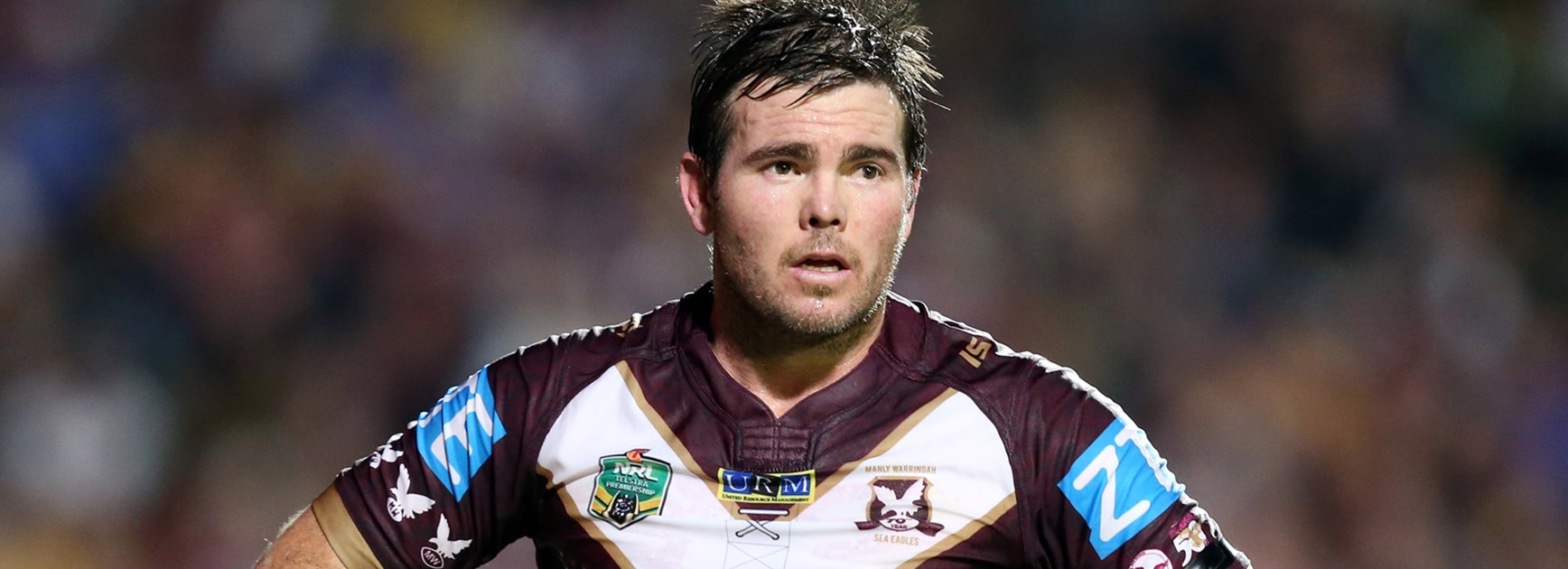 Sea Eagles captain Jamie Lyon has announced his retirement at the end of the 2016 season.