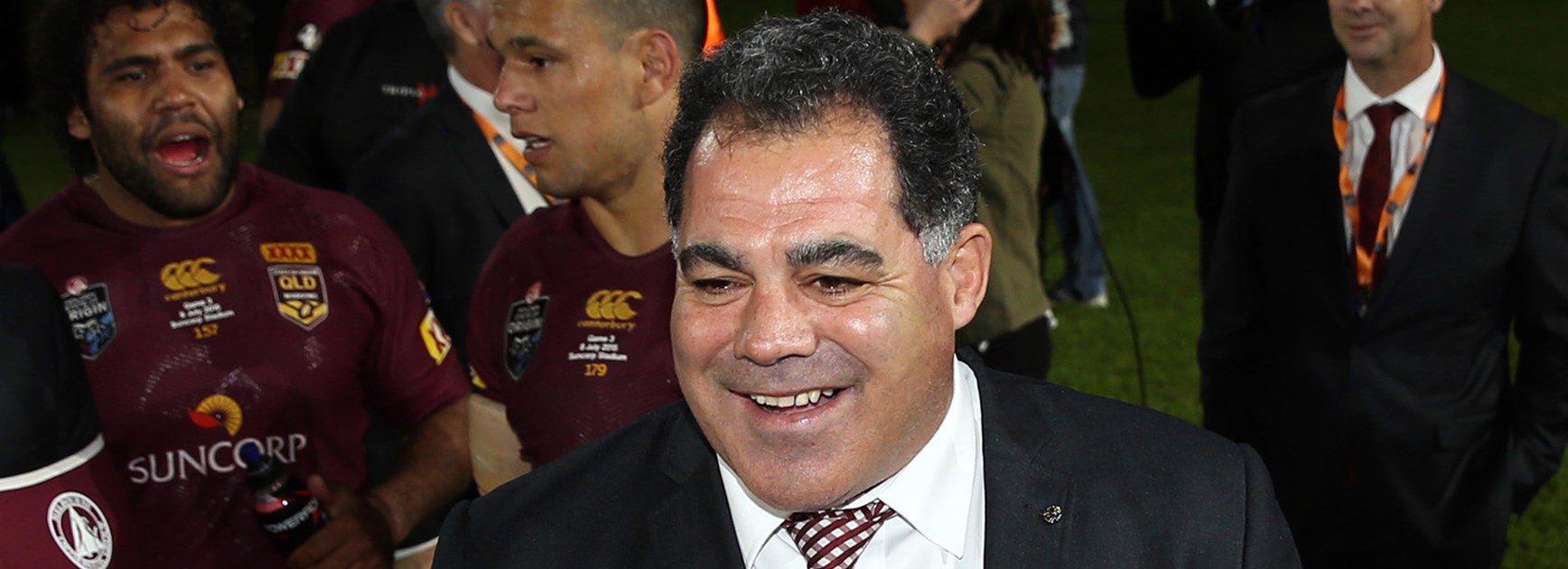 The ARL Commission has appointed Mal Meninga as dedicated Kangaroos coach through to the end of 2019.