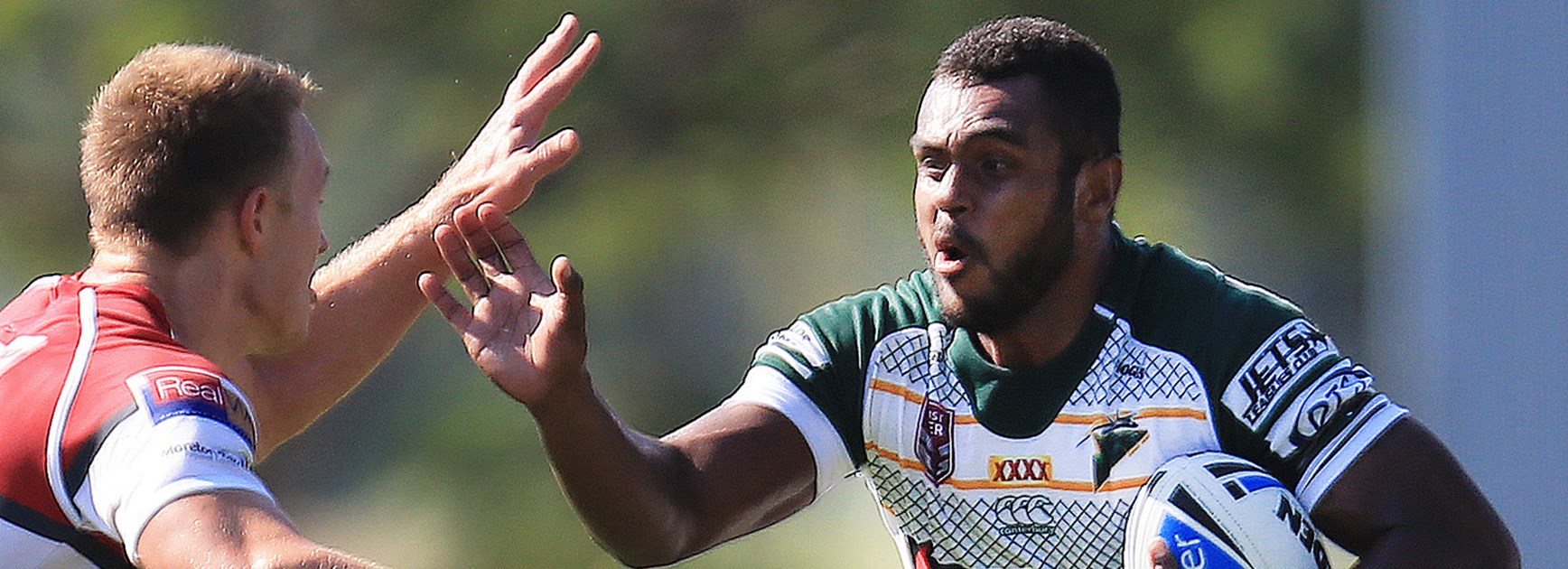 Ipswich centre Nemani Valekapa has chosen to play for Queensland Residents on Sunday rather than Fiji in the Pacific Test.