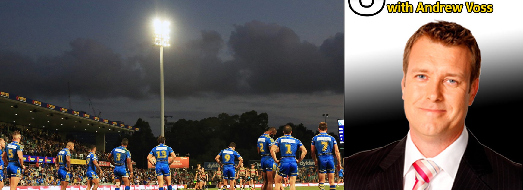 Andrew Voss says the NRL's punishment of the Eels was fair, but that they can still make the finals in 2016.