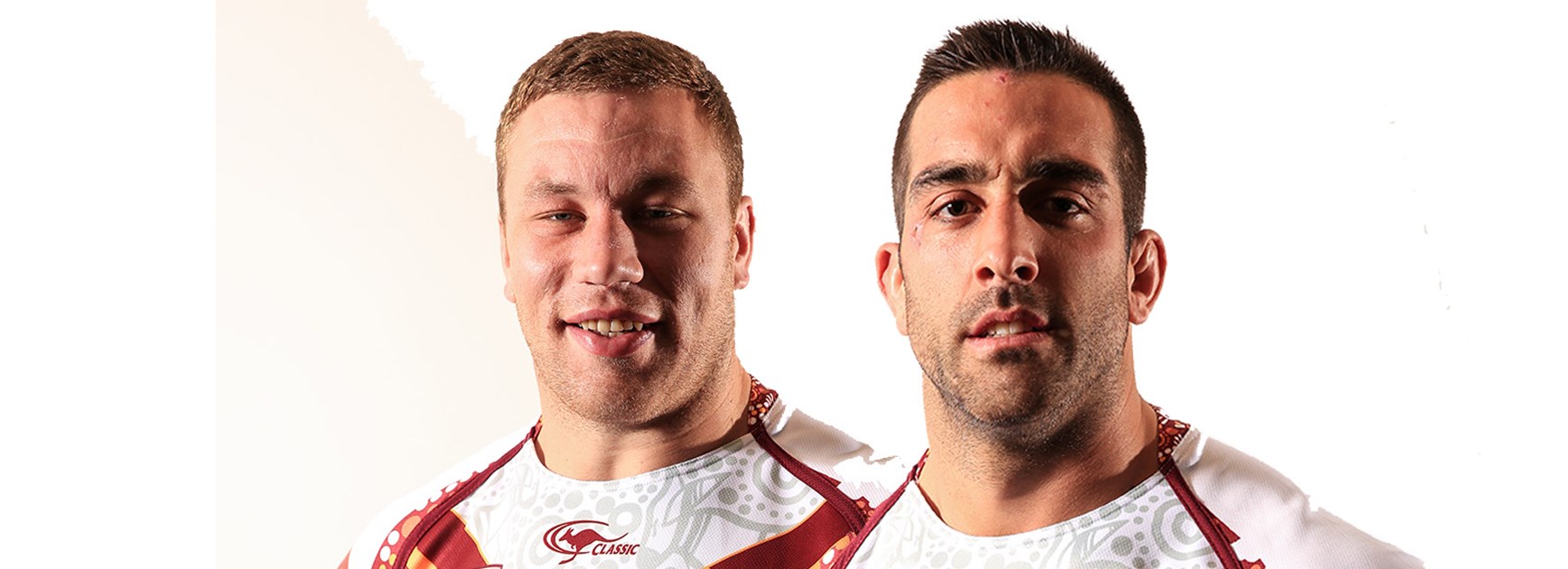 Raiders teammates Shannon Boyd and Paul Vaughan will play in a representative team together for the first time.