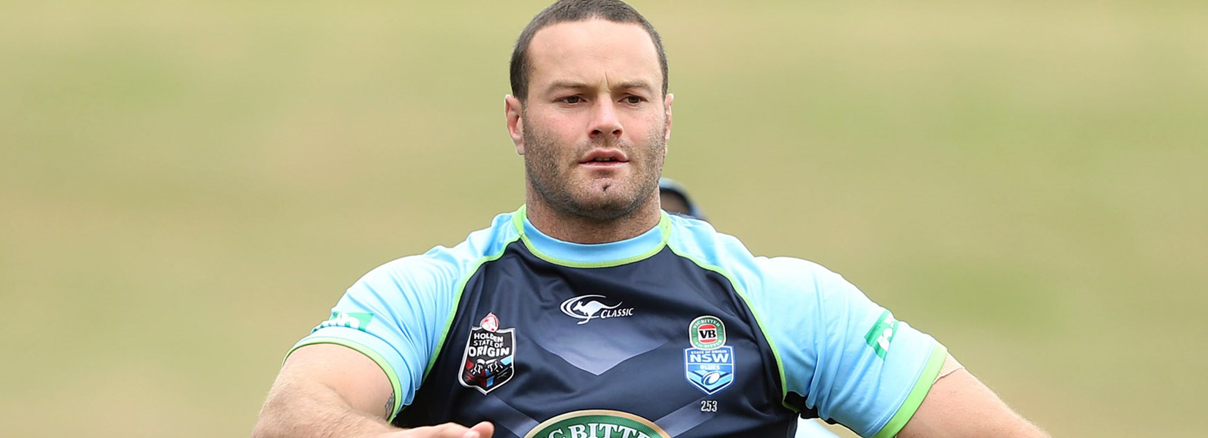 Blues second-rower Boyd Cordner is ready to play the full 80 minutes for the first time in Origin.