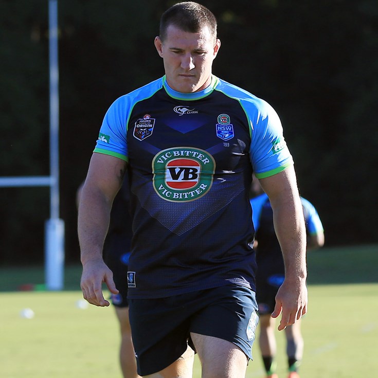 Blues, Maroons out to hurt each other: Gallen