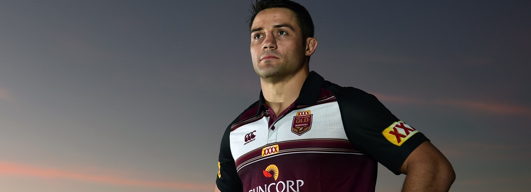 Queensland halfback Cooper Cronk will start in Game One of the 2016 Holden State of Origin series.