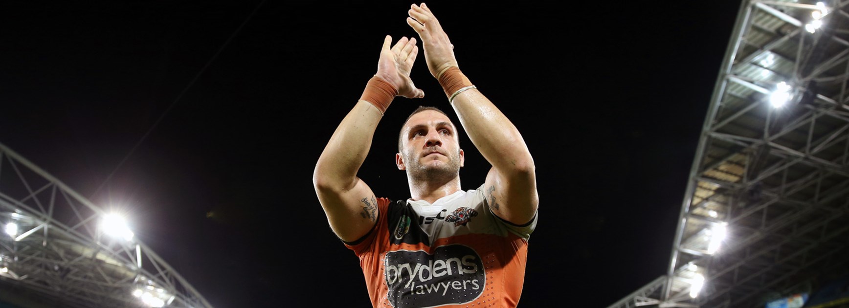 Wests Tigers hooker Robbie Farah is in line to return to the side in Round 14.