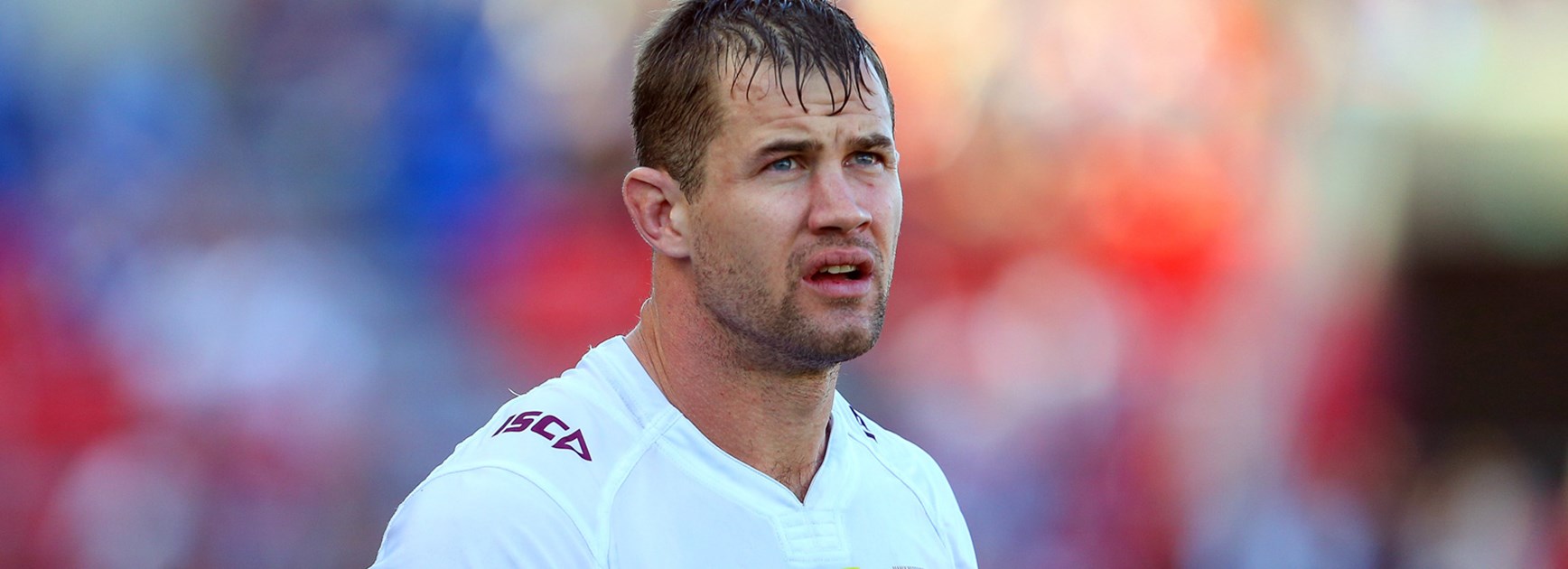 Sea Eagles prop Brenton Lawrence has been ruled out for the remainder of the season with a pec injury.