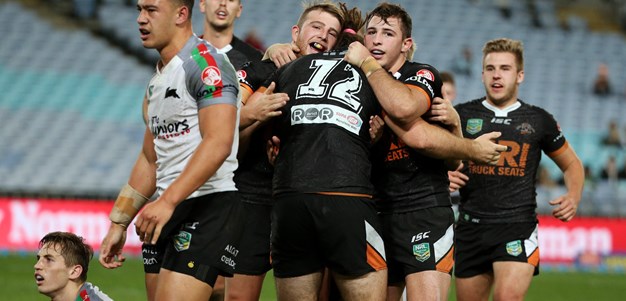 Ruthless NYC Tigers trounce the Rabbitohs