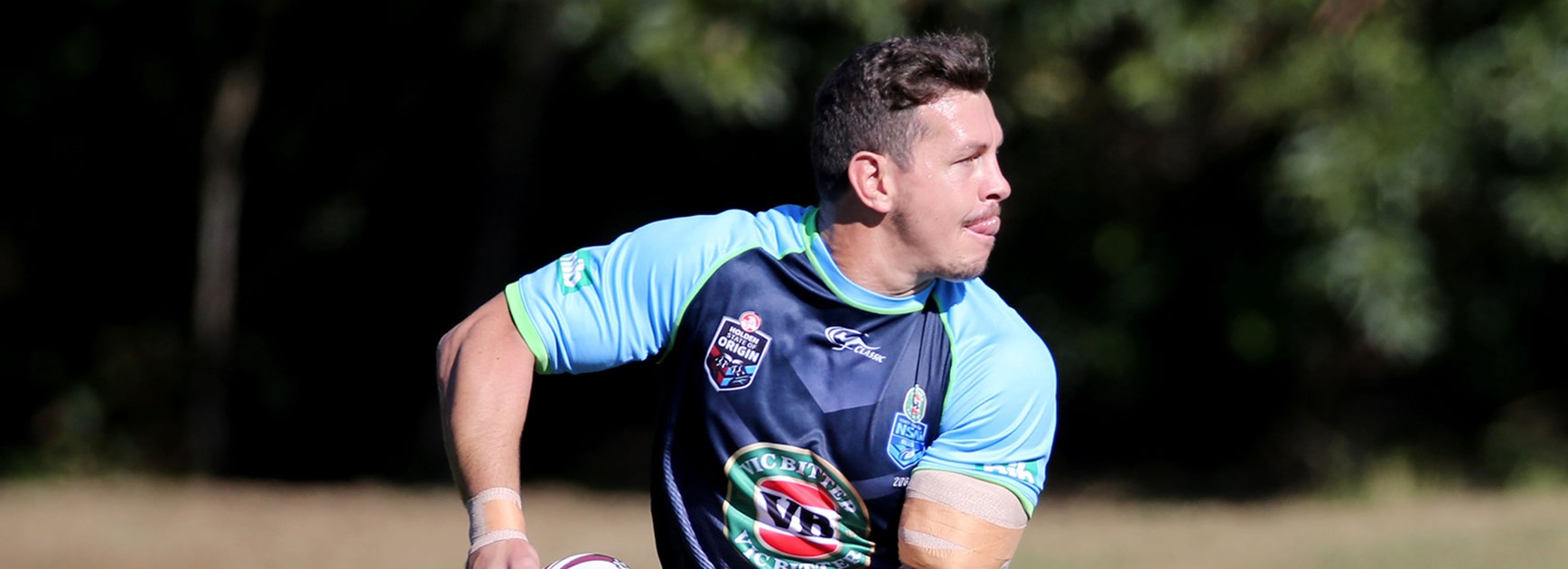 Greg Bird will start in the second row for the NSW Blues in Holden State of Origin II at Suncorp Stadium.