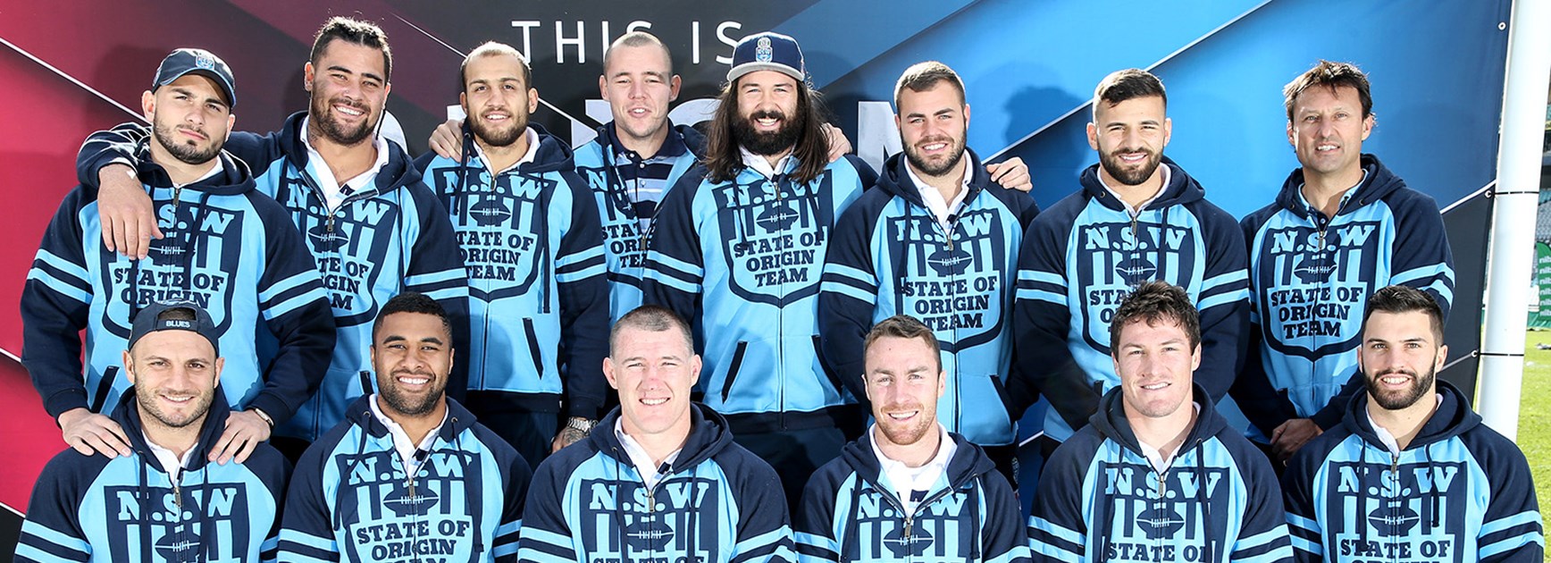 The NSW Blues team for State of Origin III has been announced, with three new faces from Game Two.