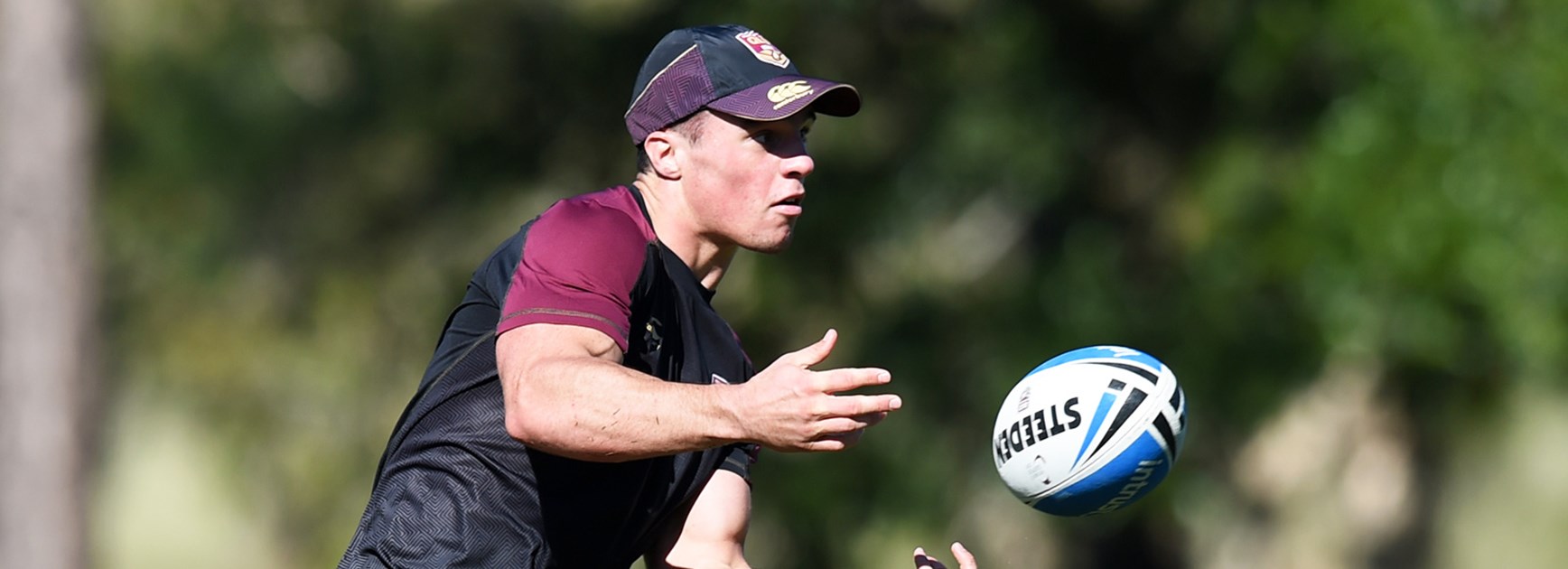 Queensland under-20s half Brodie Croft has already made his first-grade debut with the Melbourne Storm.