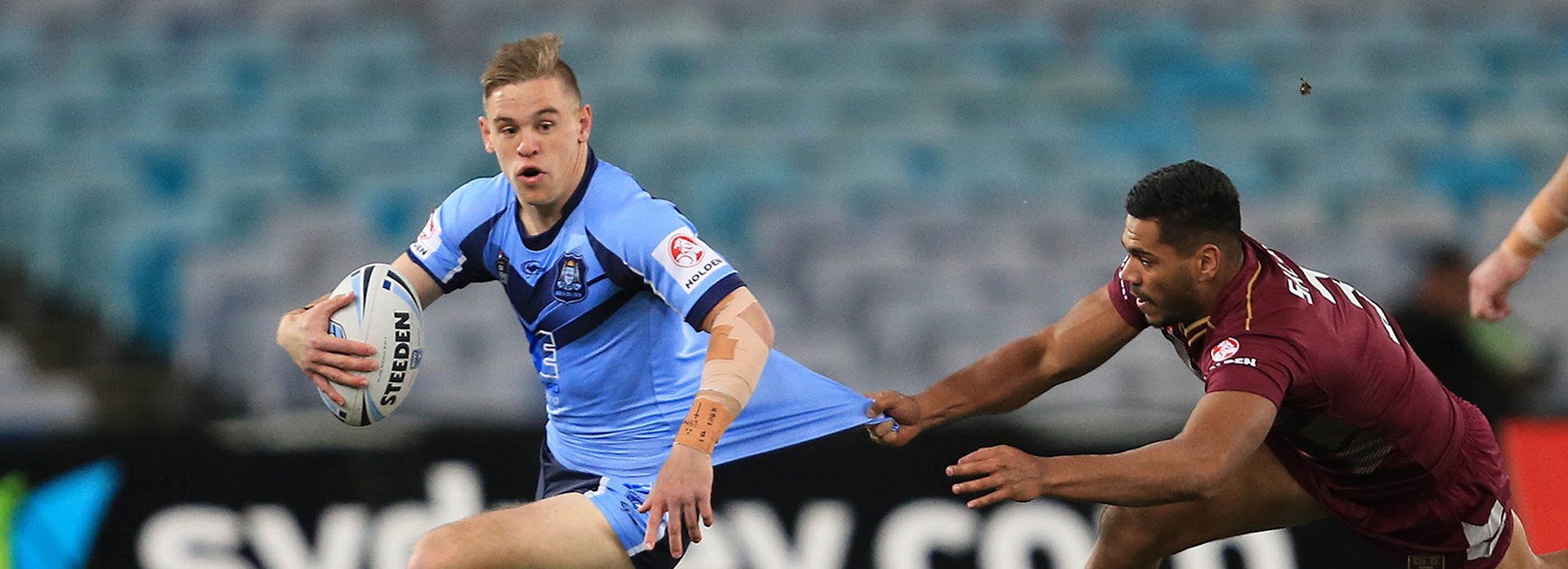 NSW proved too strong in the under 20s.