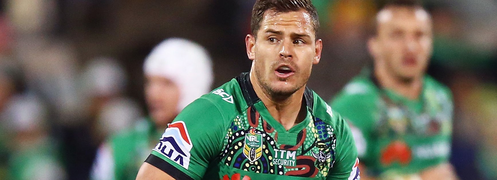 Raiders halfback Aidan Sezer hopes to play finals for the first time in 2016.