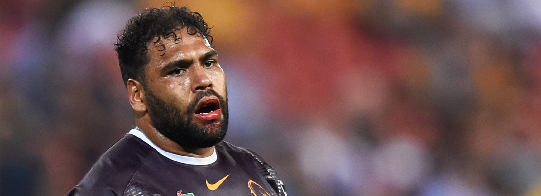 Sam Thaiday is facing a dangerous throw charge.