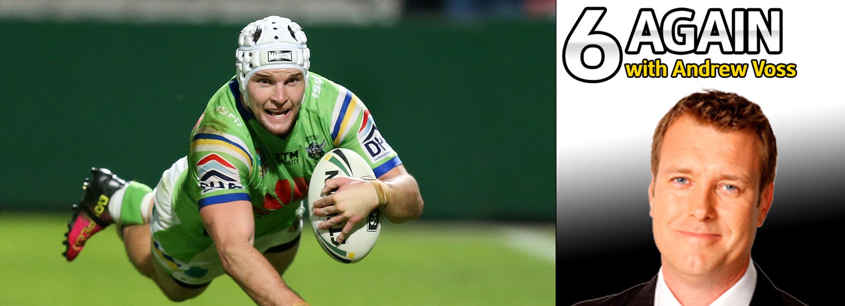 Andrew Voss says Canberra captain Jarrod Croker could become the greatest ever NRL points scorer.