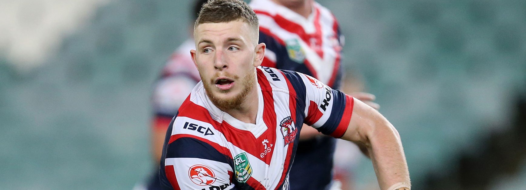 Roosters NYC playermaker Jackson Hastings helped his side to victory over the Broncos in Round 21.