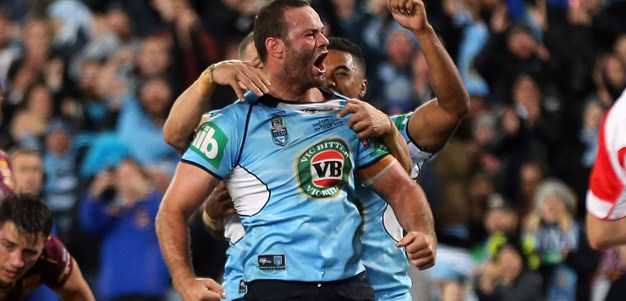 Cordner humbled by NSW captaincy talk