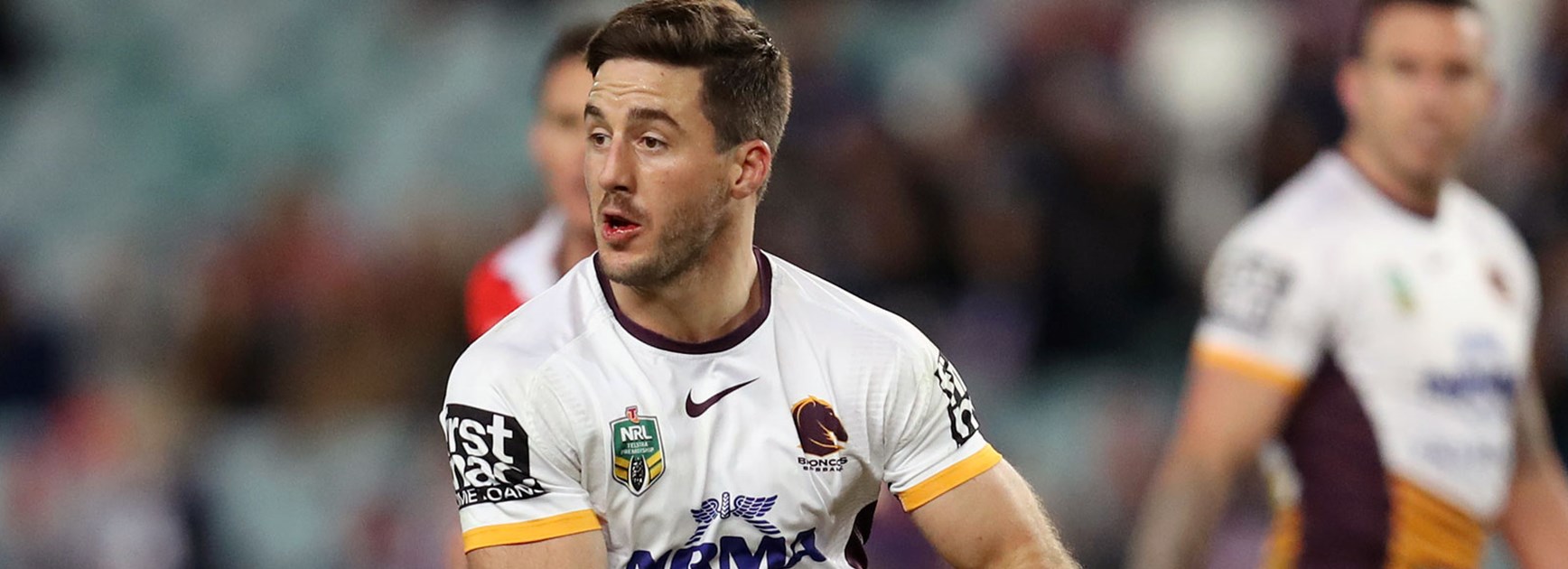 Broncos halfback Ben Hunt was disappointed that Kevin Walters didn't re-join the Broncos for the remainder of 2016.