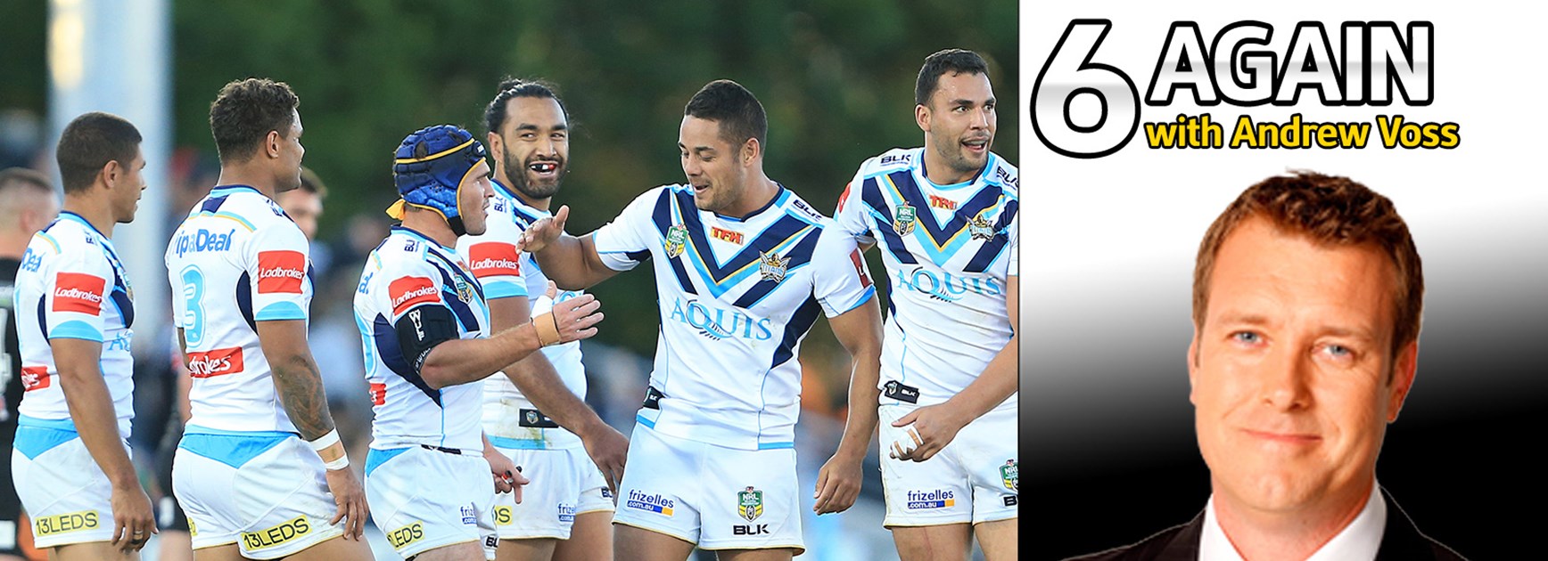 Andrew Voss predicts who will make the NRL Telstra Premiership top eight in 2016.