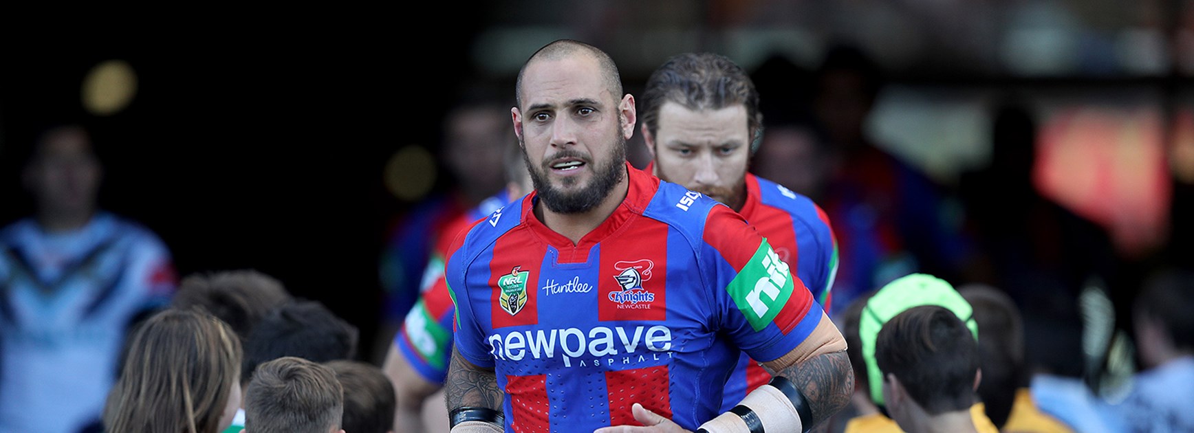 Newcastle Knights veteran Jeremy Smith will retire from rugby league at the end of the 2016 season.