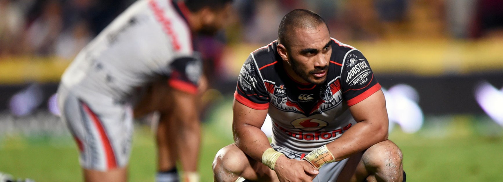 Thomas Leuluai says his side are going back to basics ahead of their Round 25 clash with Wests Tigers.