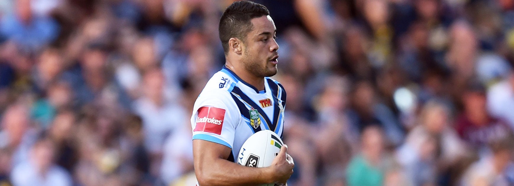 The Titans will be hoping Jarryd Hayne rises to the occasion in their elimination final with the Broncos.