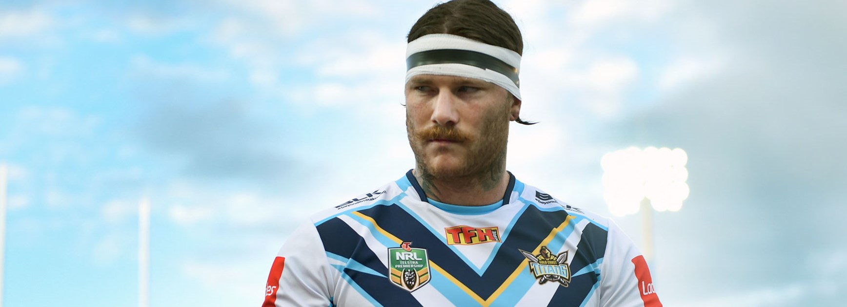 Titans back-rower Chris McQueen claims the Broncos should respect his side ahead of their elimination final.