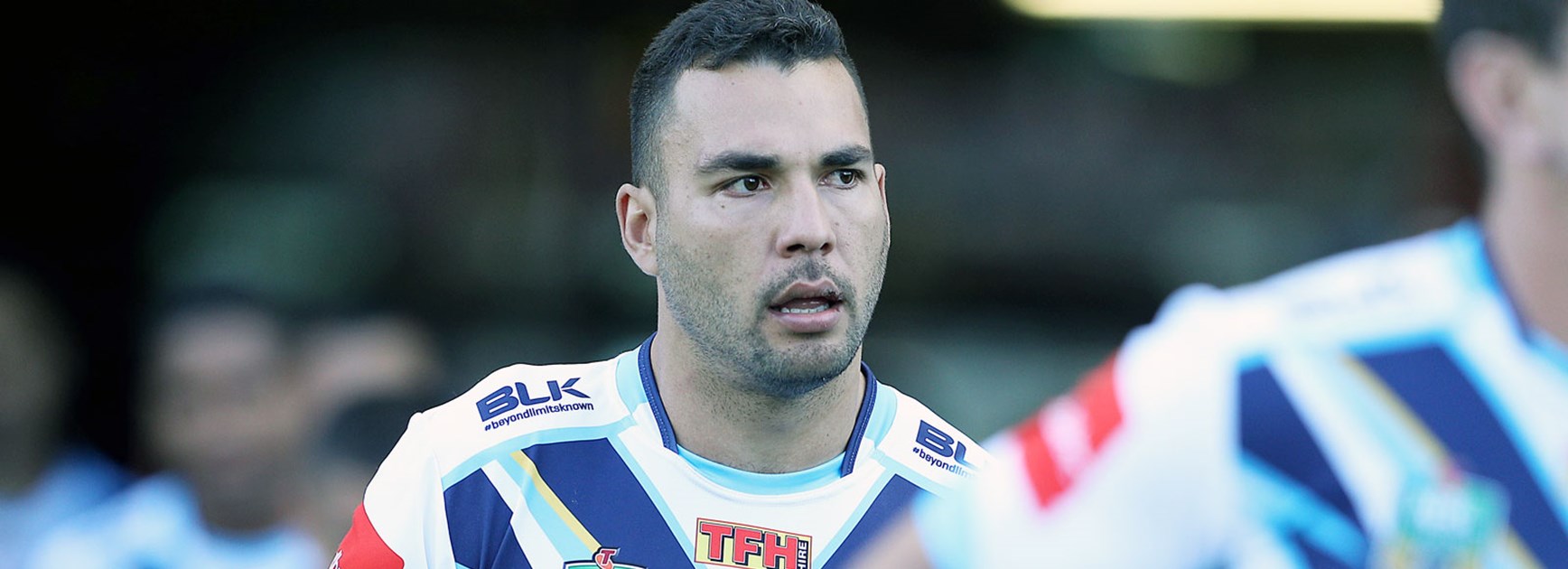 Titans prop Ryan James hopes to push for Four Nations inclusion with a big showing for the PM's XIII.