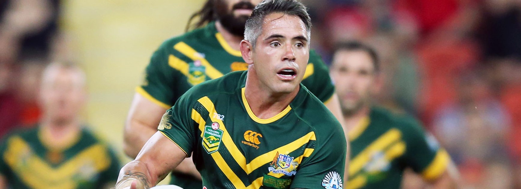 Retiring lock Corey Parker could still feature in the 2016 Four Nations tournament.
