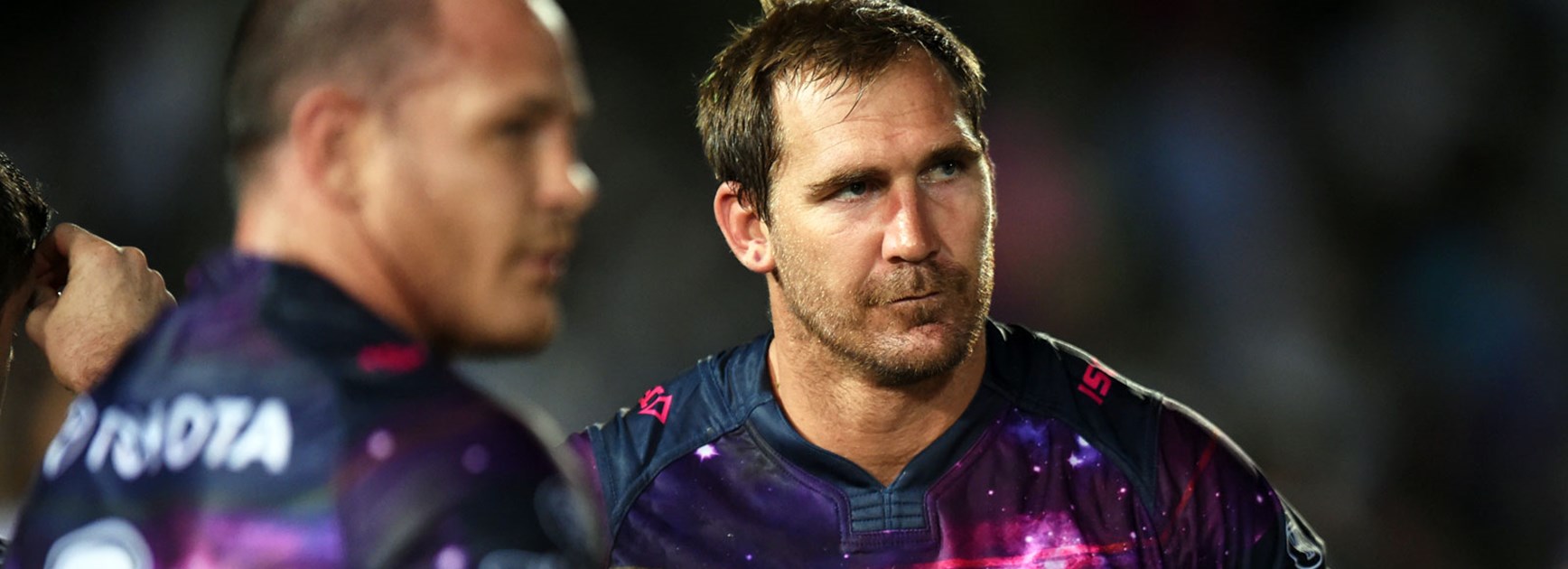 Scott Bolton has taken a more professional approach to his NRL career of recent times.