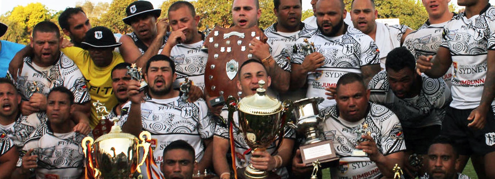 Nathan Merritt says the 2016 Koori Knockout will be his last for the foreseeable future.