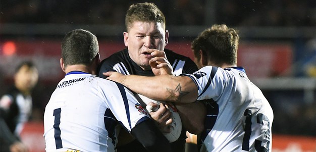 Impressive Scots steal late draw against Kiwis