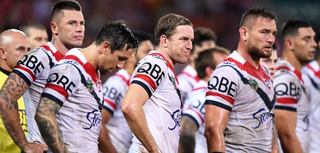 Opening month a distant memory for Roosters