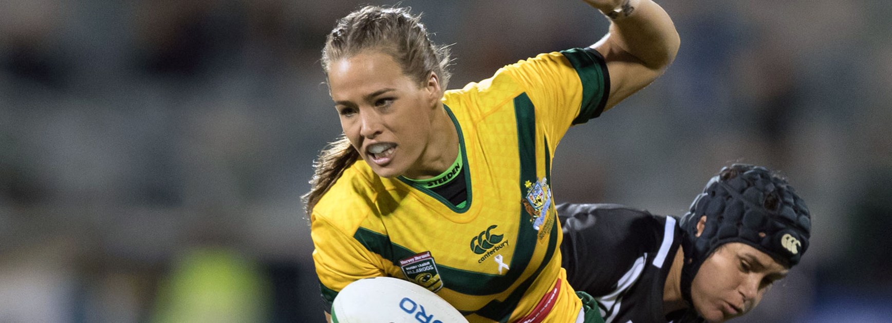 Timely World Cup auditions for Jillaroos debutants