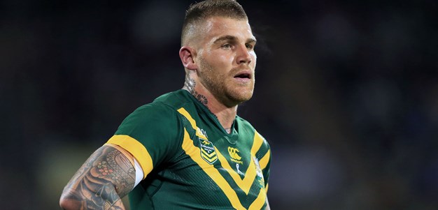 Dugan out for three weeks