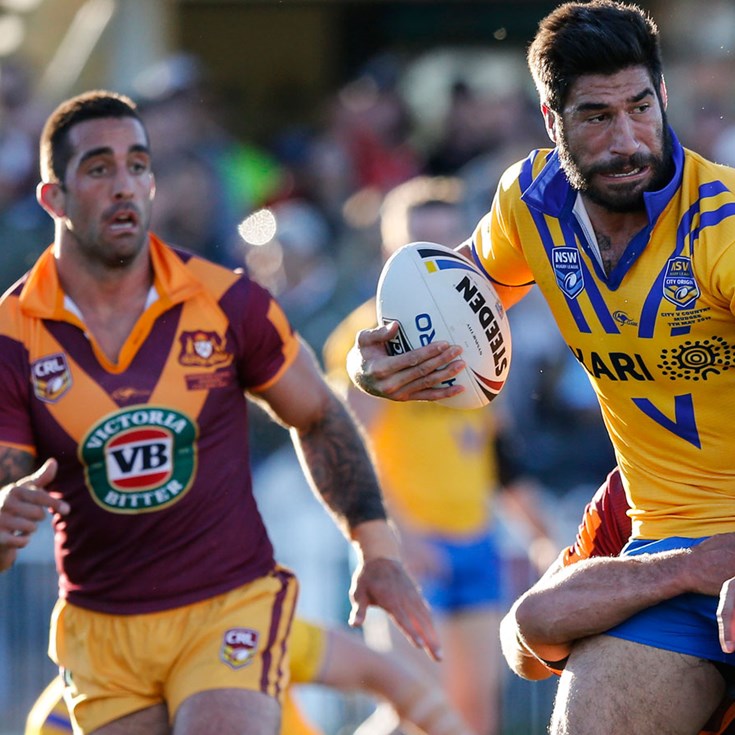 Tamou proves a timely point